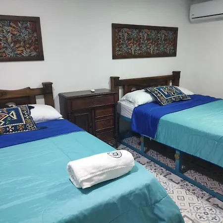 Apartamento Bogavante Getsemani Familias Cartagena