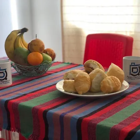Bogavante Getsemani Familias Apartamento Cartagena
