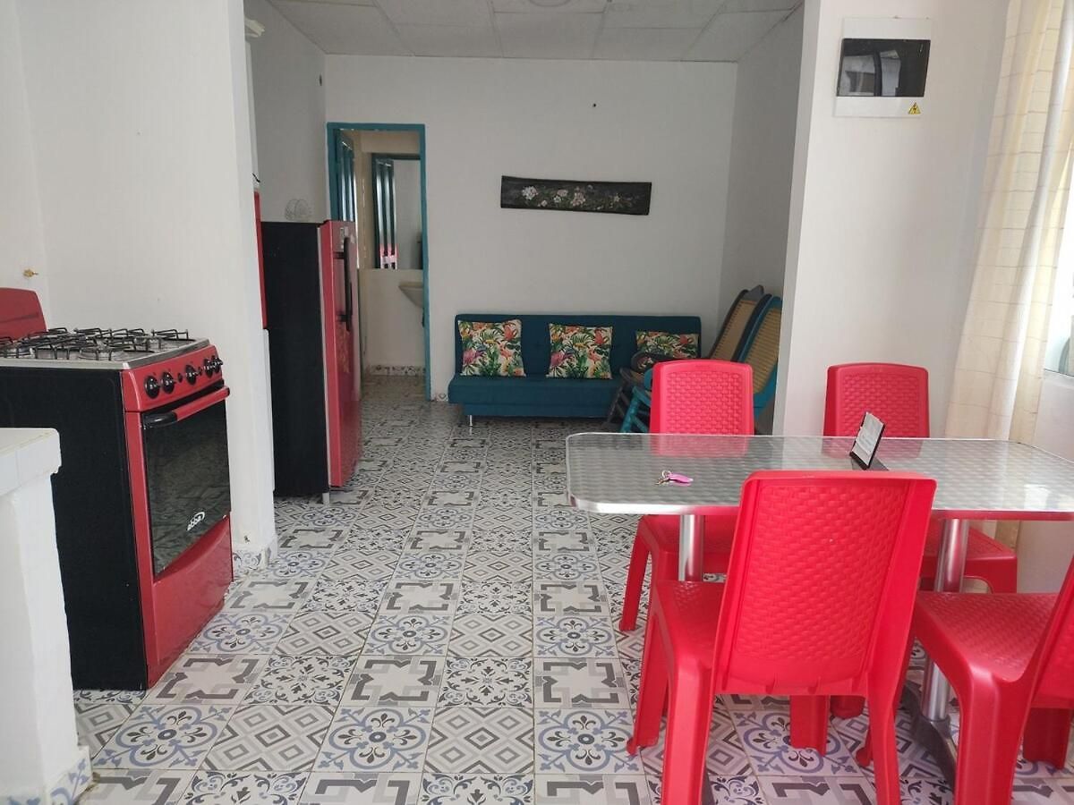 Apartamento Bogavante Getsemani Familias Cartagena