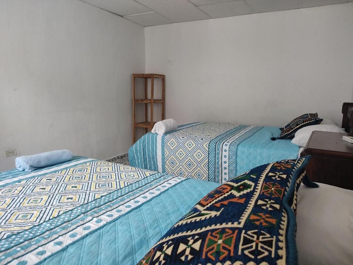 Bogavante Getsemani Familias Apartamento