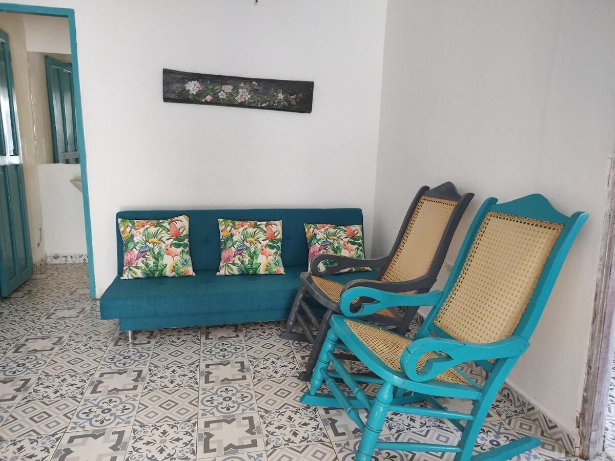 Bogavante Getsemani Familias Cartagena