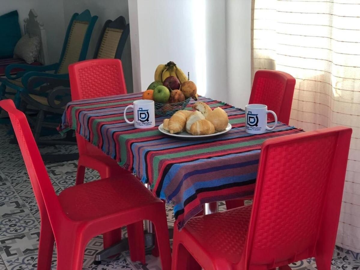 Bogavante Getsemani Familias Apartamento *
