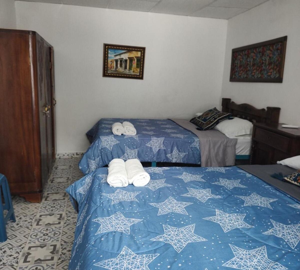 Apartamento Bogavante Getsemani Familias *