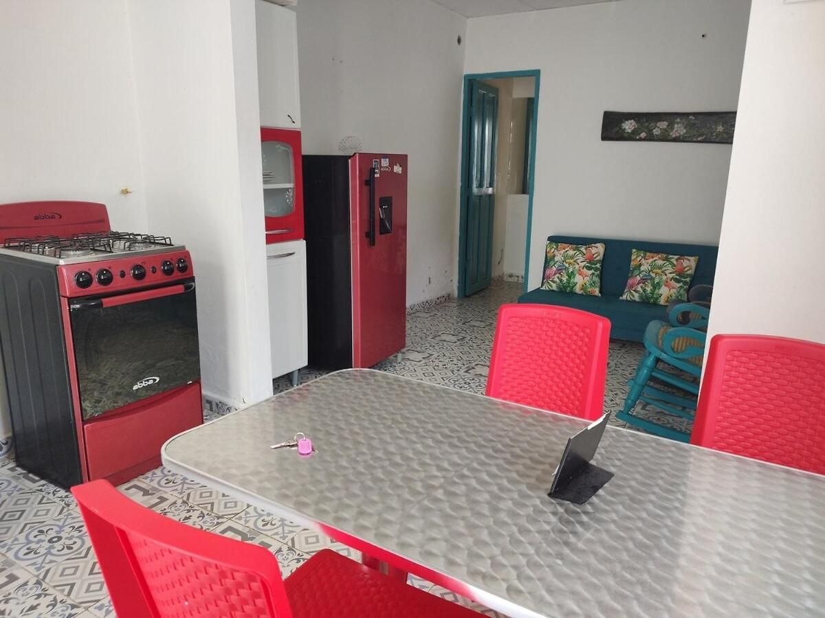 Bogavante Getsemani Familias Apartamento *