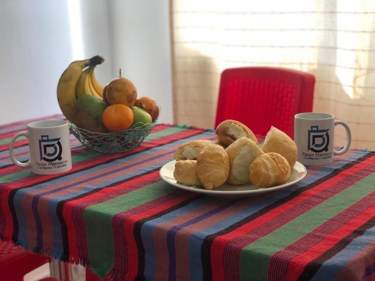 Bogavante Getsemani Familias Apartamento Cartagena