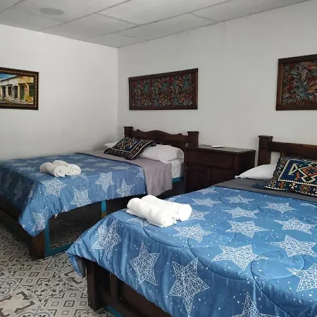 Bogavante Getsemani Familias Apartment