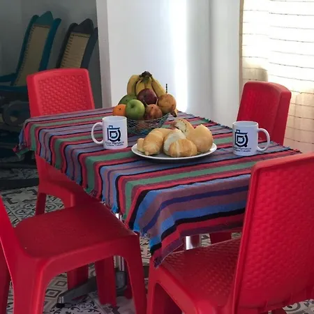 Bogavante Getsemani Familias Apartment *