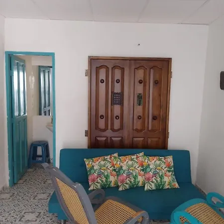 Bogavante Getsemani Familias Apartment Cartagena