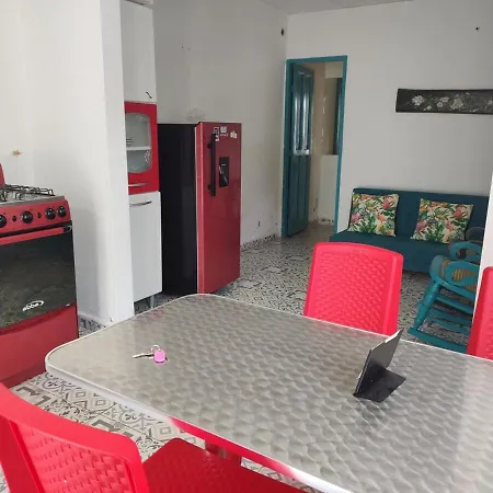 Bogavante Getsemani Familias Apartment *