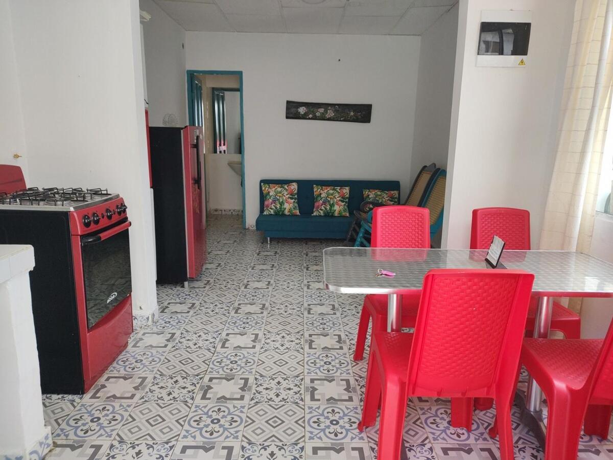 Apartamento Bogavante Getsemani Familias Cartagena