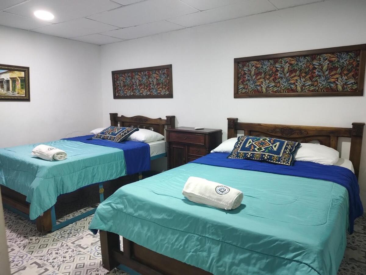 Bogavante Getsemani Familias