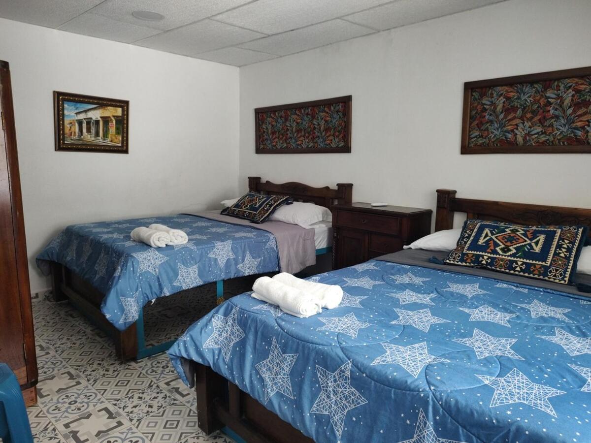 Bogavante Getsemani Familias Apartamento