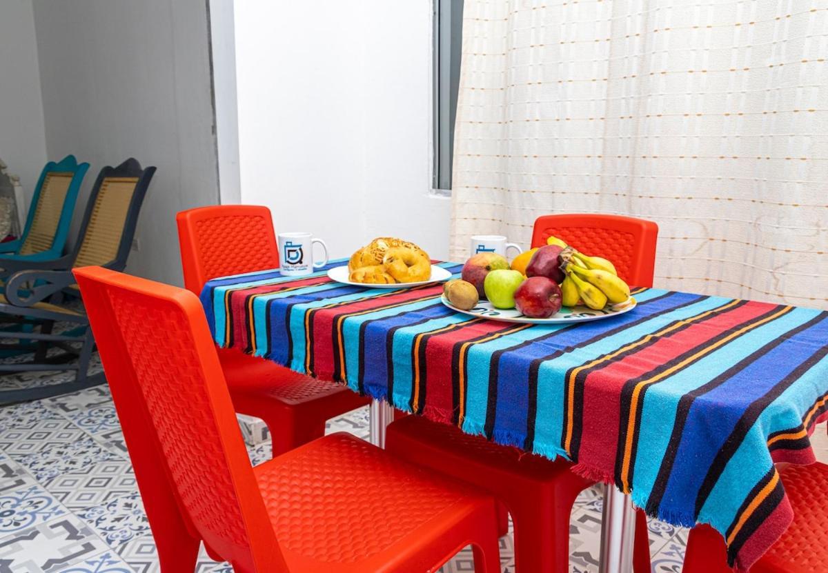 Bogavante Getsemani Familias * Cartagena