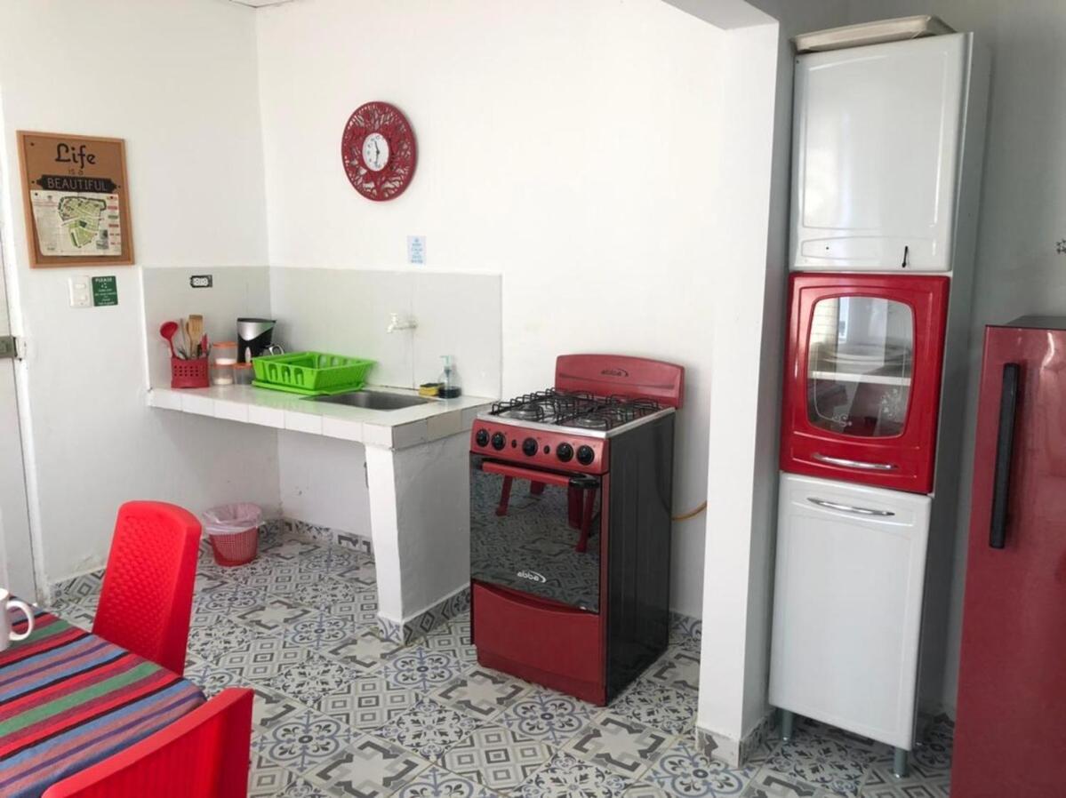 Bogavante Getsemani Familias * Cartagena