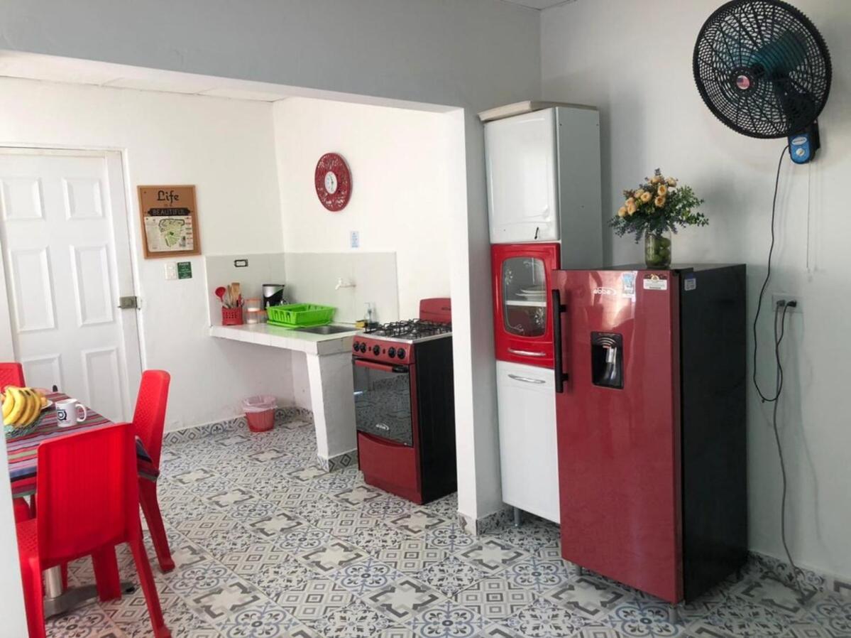 Bogavante Getsemani Familias Apartamento *