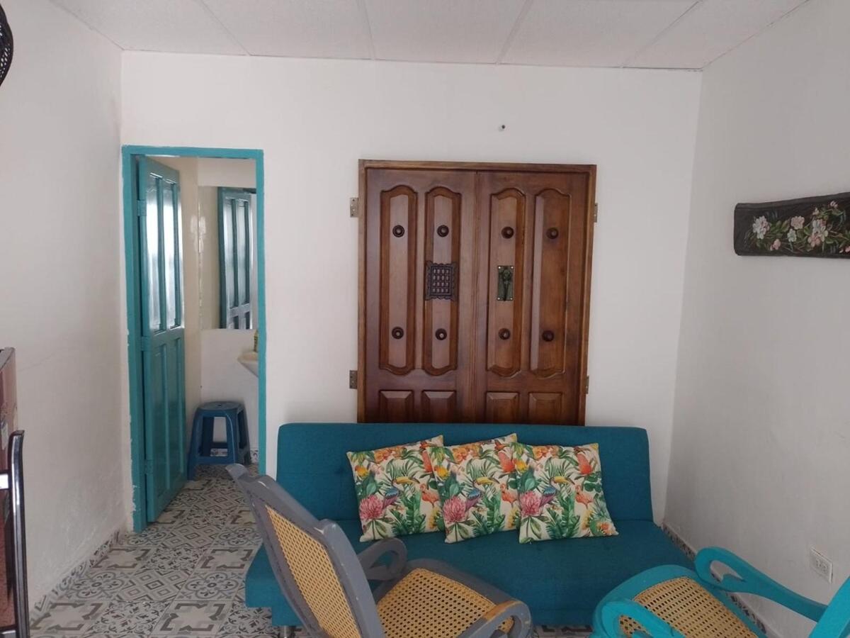 Bogavante Getsemani Familias Apartamento Cartagena