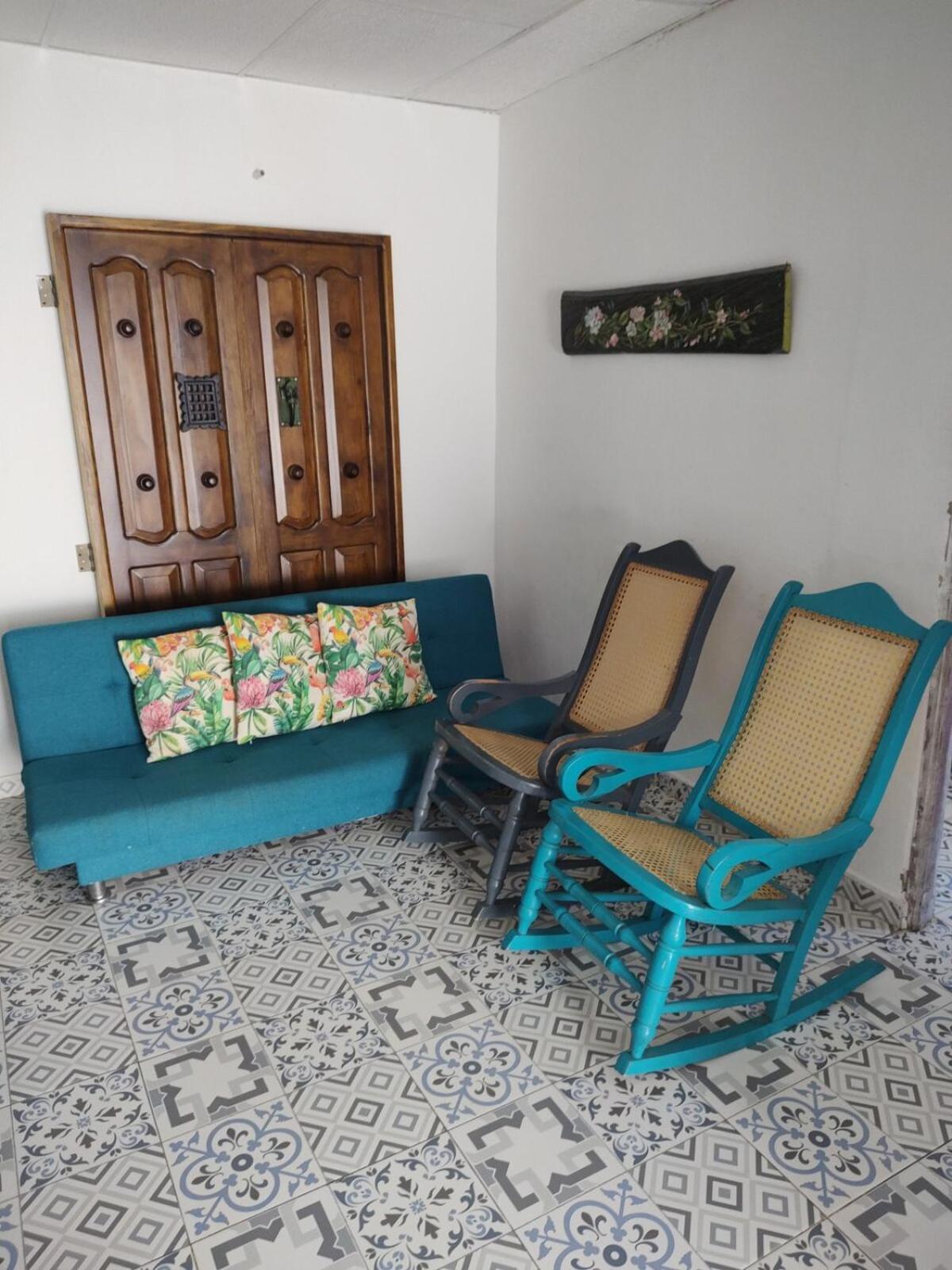 Bogavante Getsemani Familias *